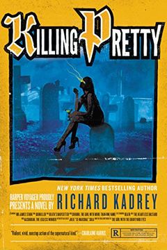 Killing Pretty book cover