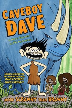 Caveboy Dave book cover