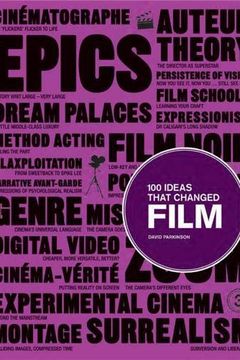 100 Ideas that Changed Film book cover