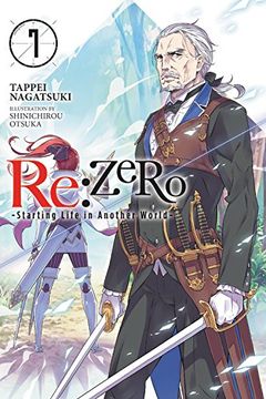 Re:ZERO - Starting Life in Another World book cover