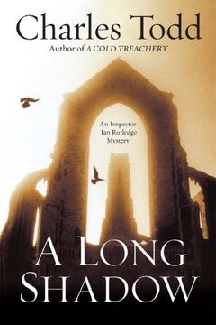 A Long Shadow book cover