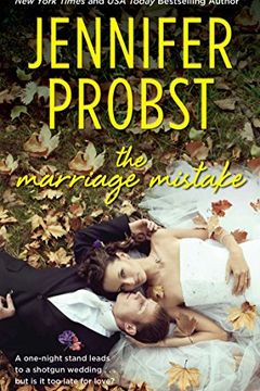 The Marriage Mistake book cover