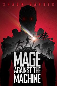 Mage Against the Machine book cover
