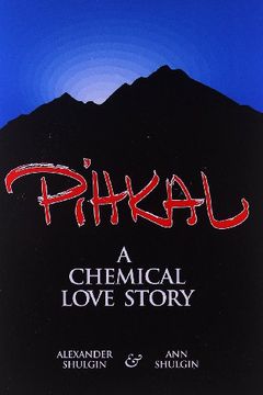 Pihkal book cover