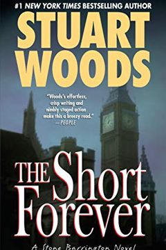 The Short Forever book cover