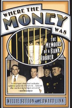 Where the Money Was book cover