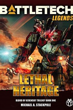 Lethal Heritage book cover