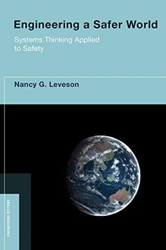 Engineering a Safer World book cover