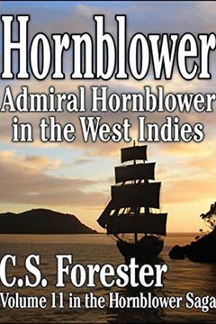 Admiral Hornblower in the West Indies book cover