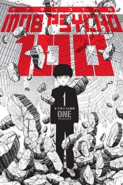 Mob Psycho 100, Volume 1 book cover