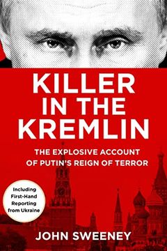 Killer in the Kremlin book cover