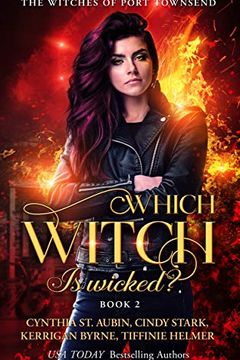 Which Witch is Wicked? book cover