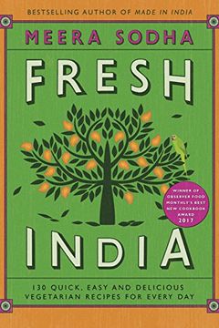 Fresh India book cover