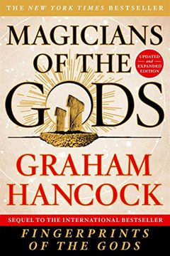 MAGICIANS OF THE GODS book cover