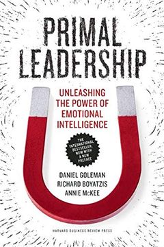 Primal Leadership, With a New Preface by the Authors book cover