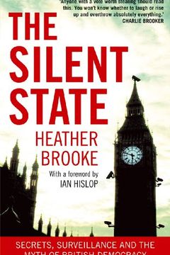 The Silent State book cover