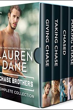 Chase Brothers Complete Collection book cover