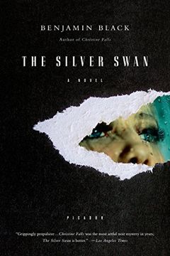 The Silver Swan book cover