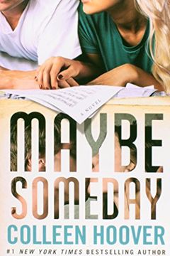 Maybe Someday book cover