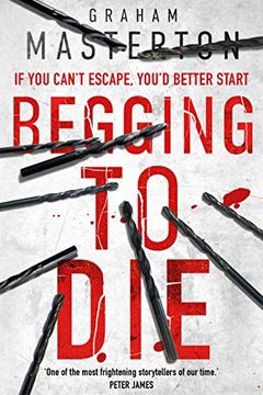 Begging to Die book cover