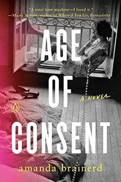 Age of Consent book cover