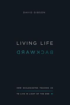 Living Life Backward book cover