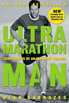 Ultramarathon Man book cover