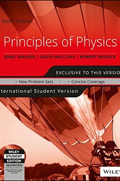 Principles of Physics book cover