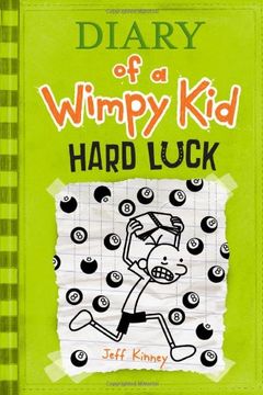 Hard Luck book cover