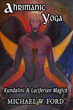 Ahrimanic Yoga book cover