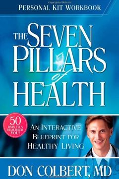 Personal Kit workbook. The seven pillars of health. book cover