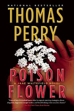 Poison Flower book cover
