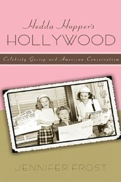 Hedda Hopper's Hollywood book cover