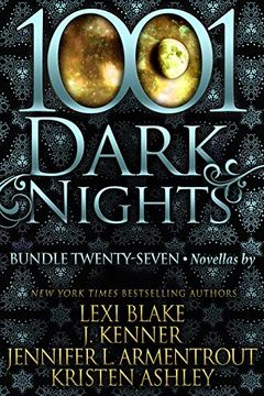 1001 Dark Nights book cover