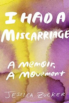 I Had a Miscarriage book cover