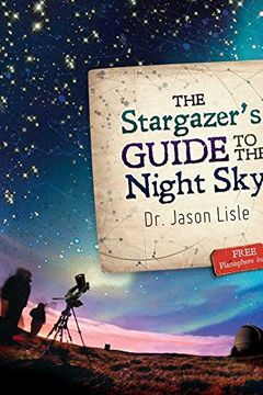 Stargazer's Guide to the Night Sky, The book cover
