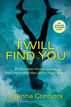 I Will Find You book cover