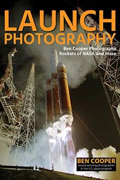 Launch Photography book cover