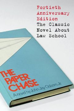 The Paper Chase book cover