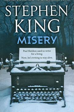 Misery book cover