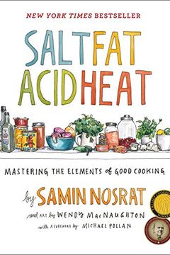 Salt, Fat, Acid, Heat book cover