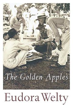 The Golden Apples book cover