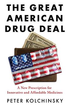 The Great American Drug Deal book cover