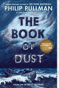 The Book of Dust book cover