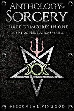 Anthology of Sorcery book cover