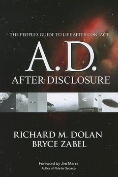 A.D. After Disclosure book cover