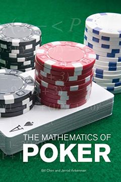 The Mathematics of Poker book cover