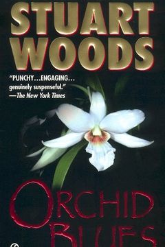 Orchid Blues book cover