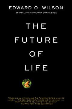 The Future of Life book cover