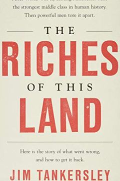 The Riches of This Land book cover